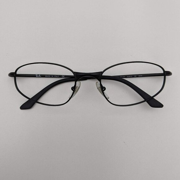 🕶️Ray-Ban RB3163 Sleek O Eyeglasses 54/19 140 /KAO155🕶️​ - Picture 1 of 7
